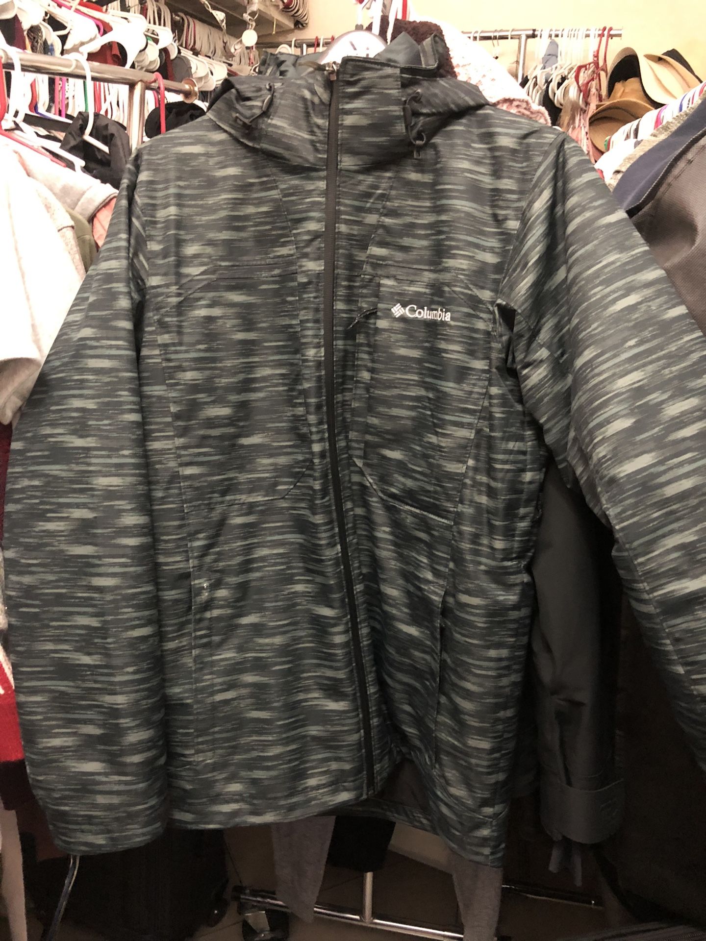 Columbia Snow Jacket Size S $30