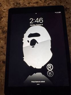 iPad Air 2