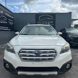 SUBARU OUTBACK EDICIÓN LIMITADA 