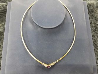 Yellow Gold 14k (.585) 13.6 grams 18 inch