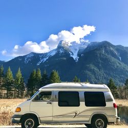 1998 Dodge Ram van