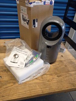 Turbine Vortex Auto-Duster Heater N.i.B.