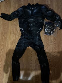 Black panther (teen size 28-30)