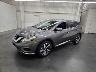 2015 Nissan Murano