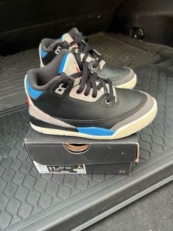 Jordan 3 Rare Air