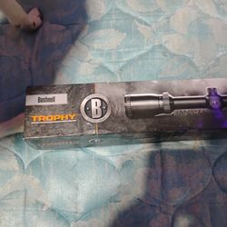 Bushnell Trophy Riflescope