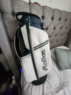 Malbon Golf Bag