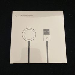 Apple Watch charger