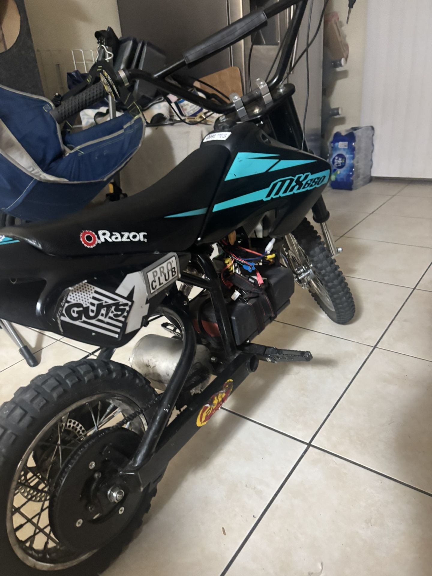 Razor Mx 650
