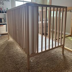 Baby Crib $80