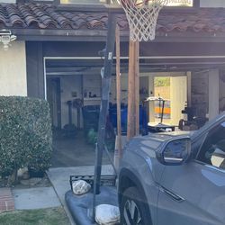 Basketball Hoop