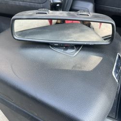Windshield Mirror Dodge Ram 
