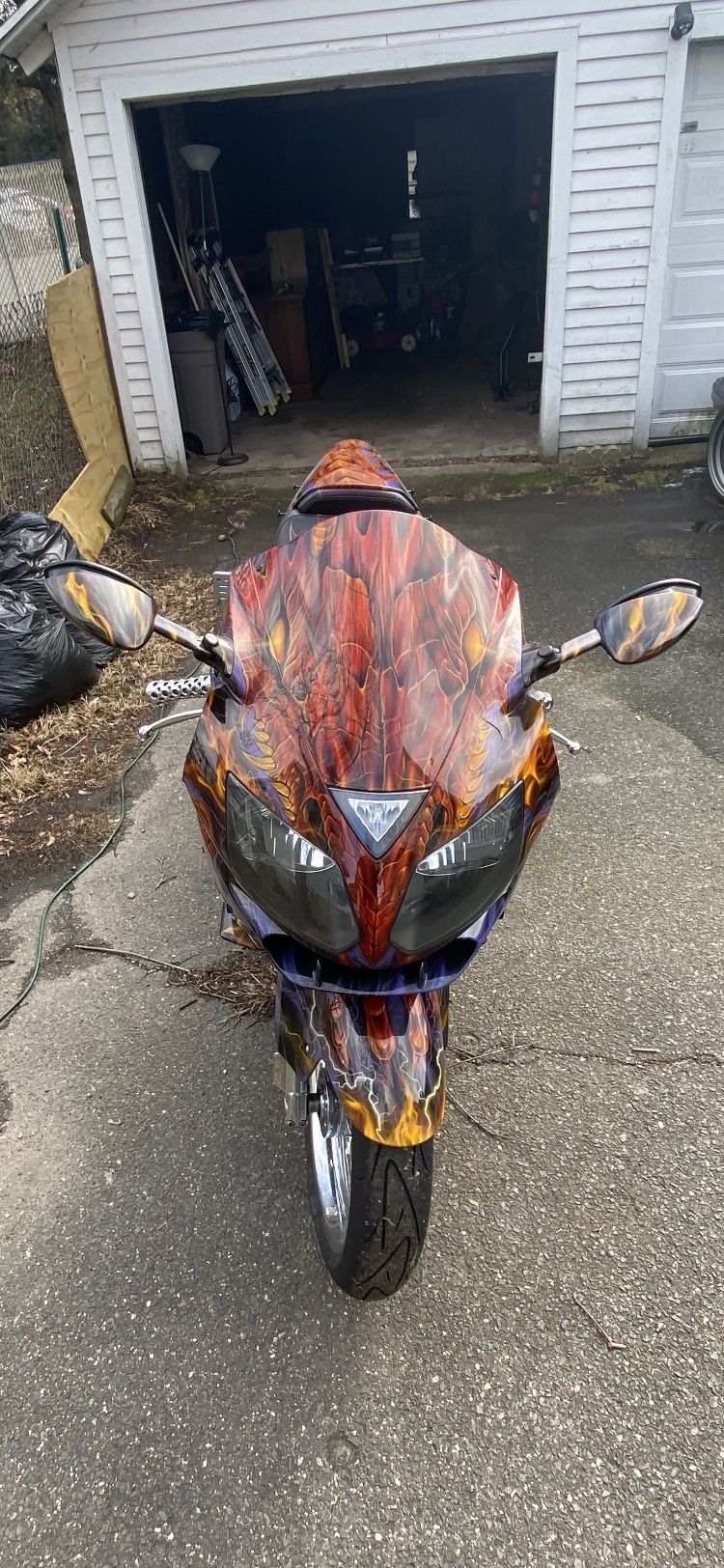 2002 Kawasaki Zx12r for Sale in Waterbury, CT - OfferUp
