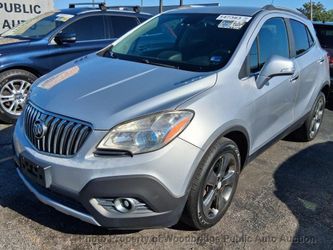 2014 Buick Encore