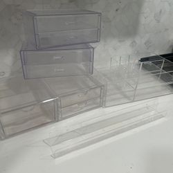 Acrylic Organizer