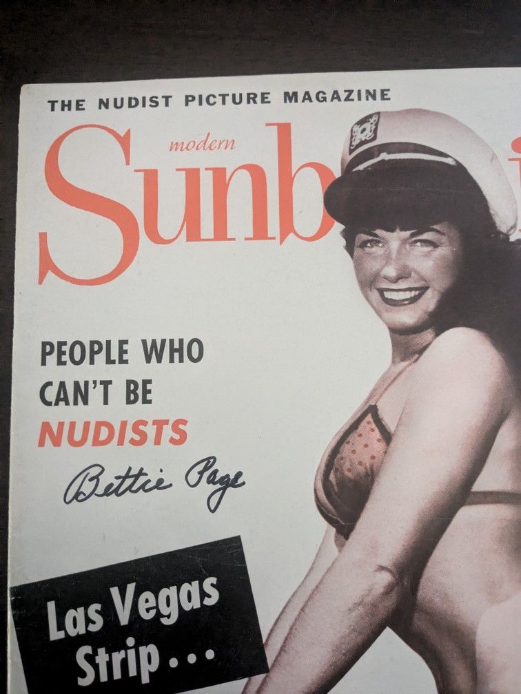 Bettie Page's Most Valuable Collectible