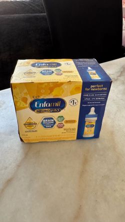 Enfamil nuero pro