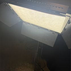 Fovitec StudioPRO S-1200D LED Panel Light  Studio Light