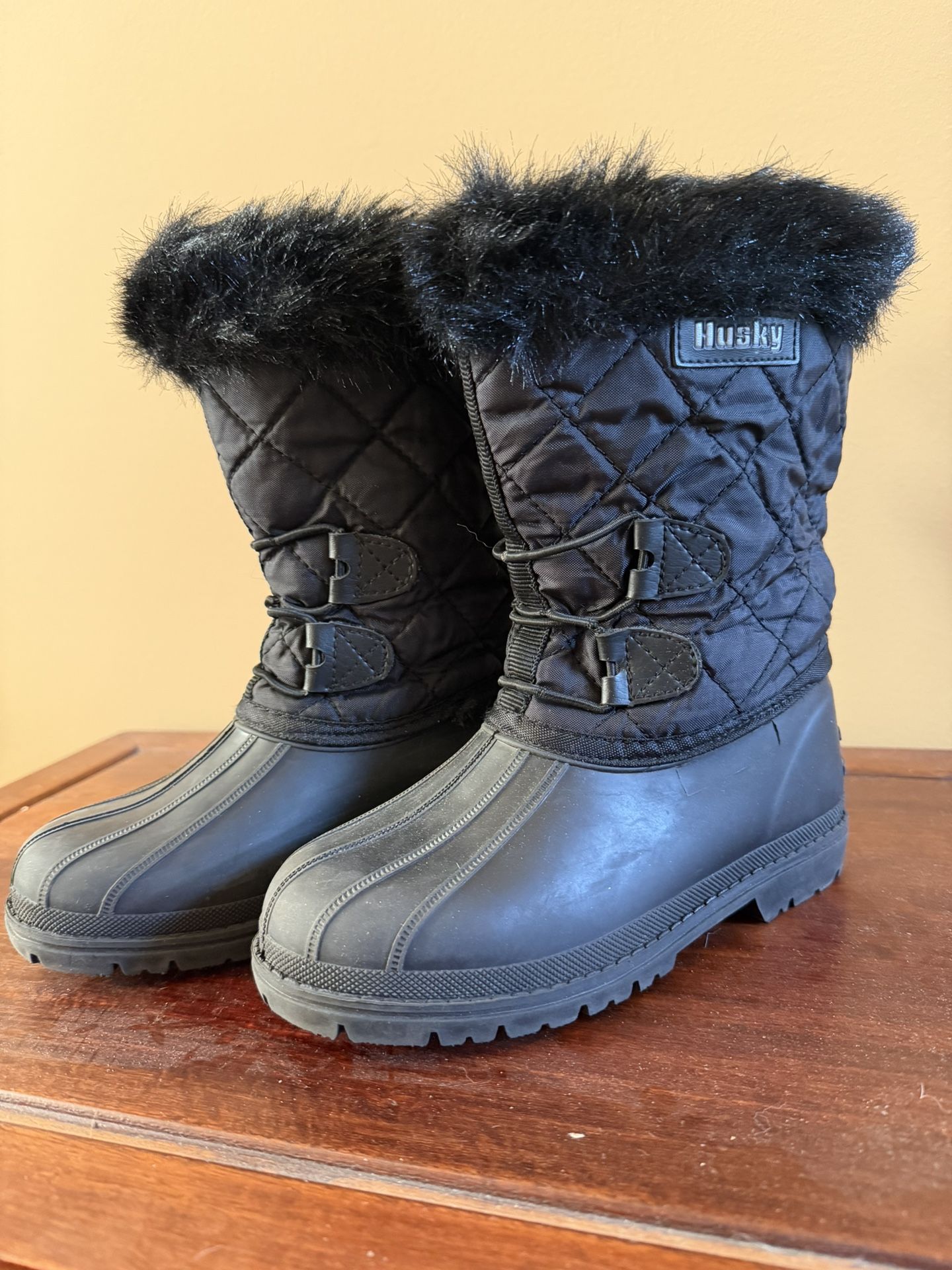HUSKY kids Boots