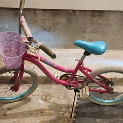 Girls Bike
