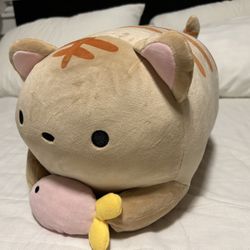 Cat Plush Doll