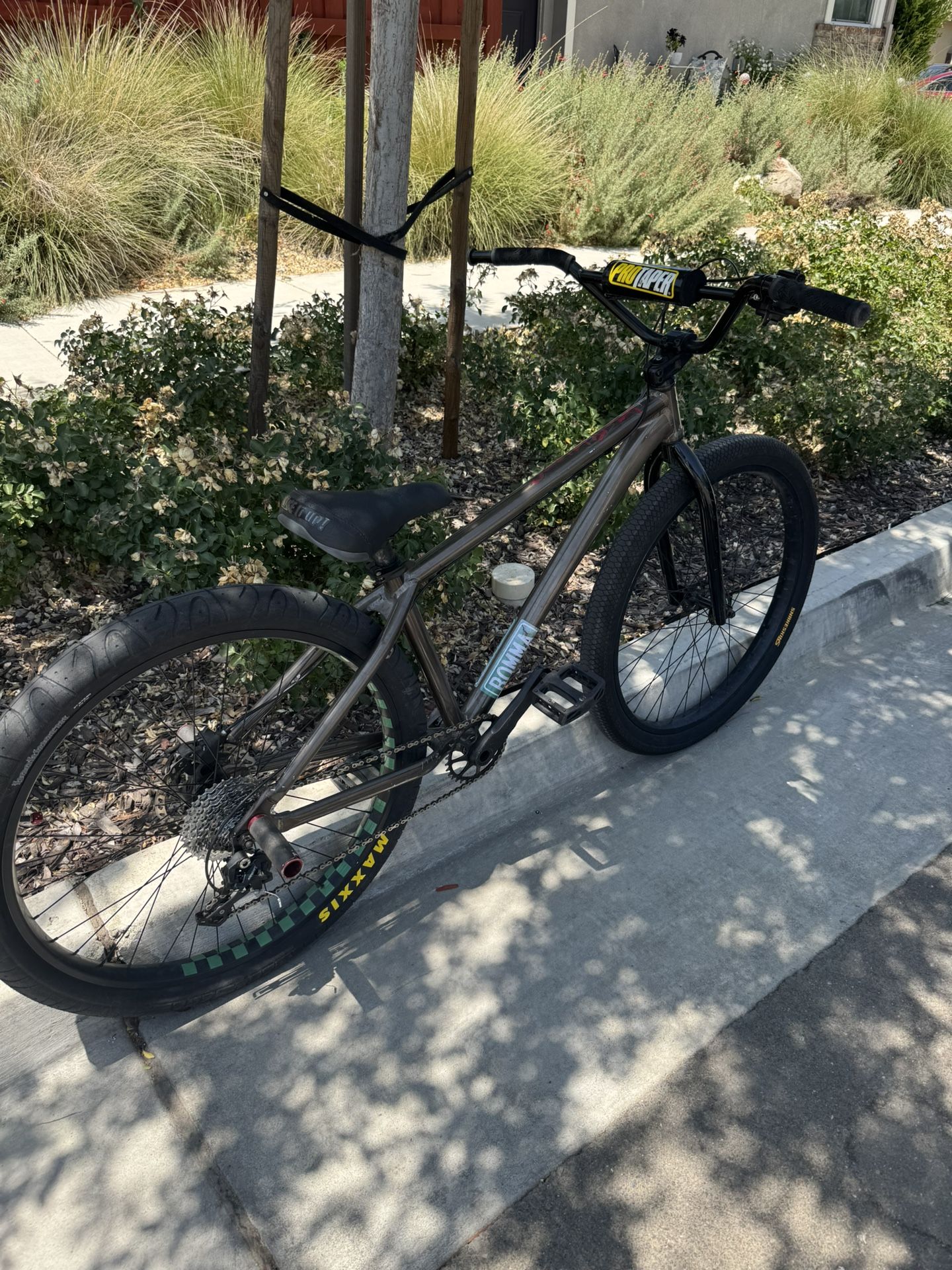 Mafia Traffic Bomma Midnight 27.5