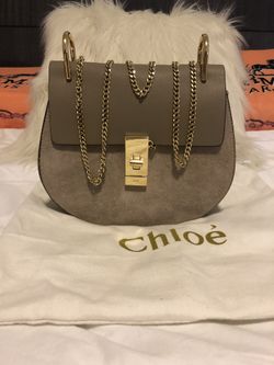 Authentic Chloe Crossbody Perfect condition