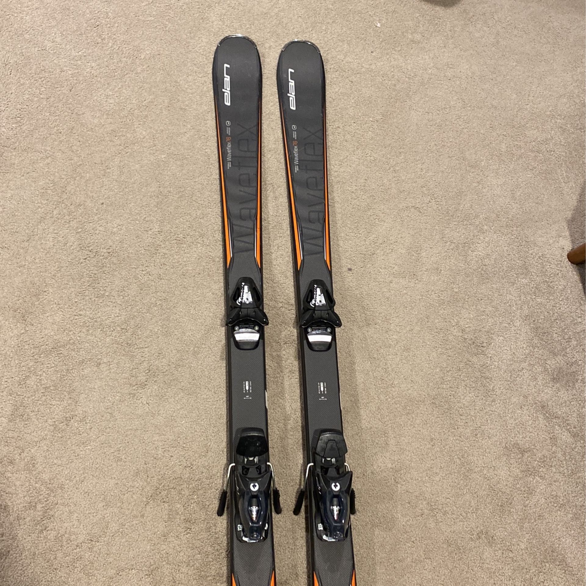 Elan Waveflex 76 Skis 168