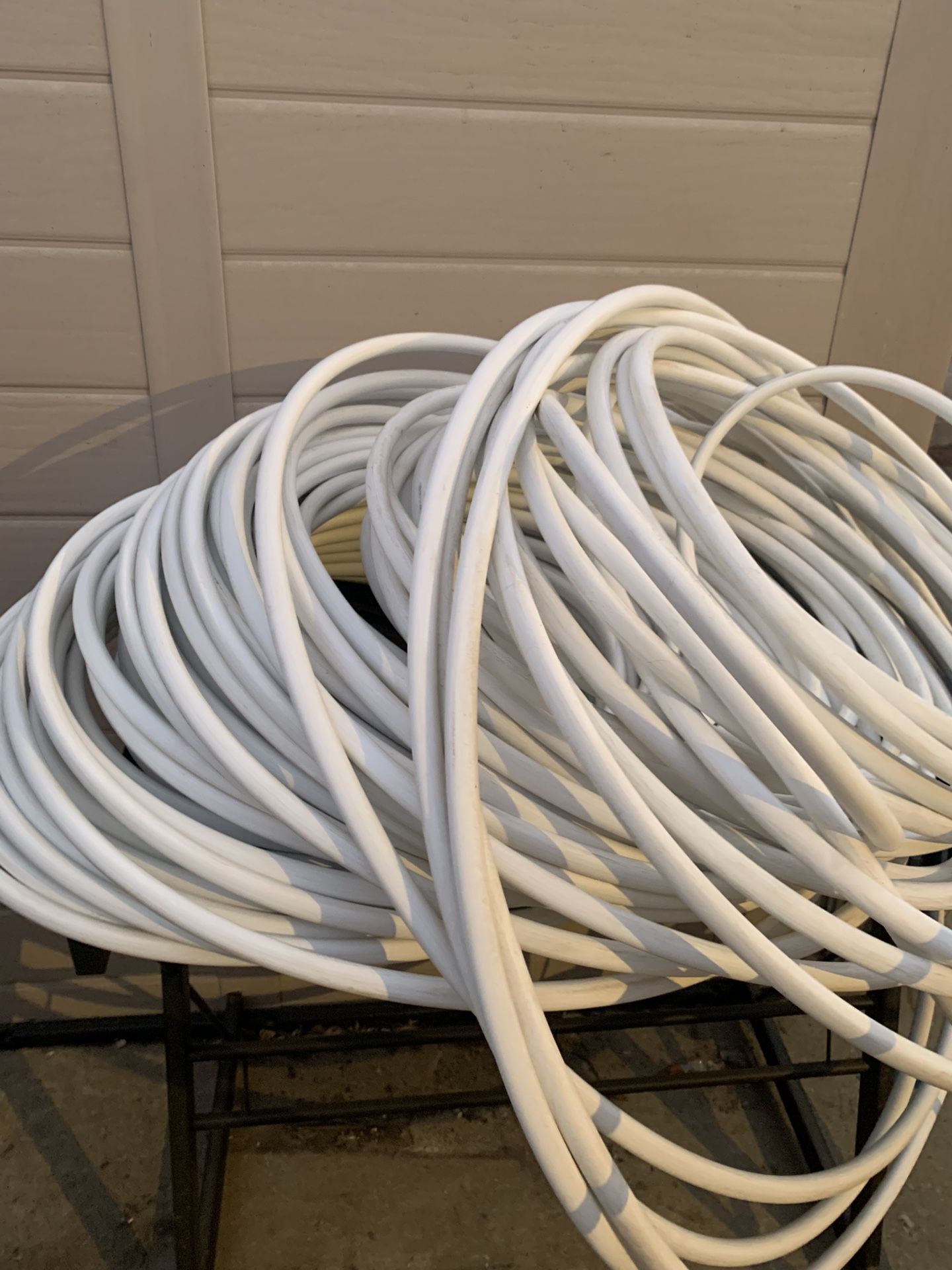 Netafim White Tubing
