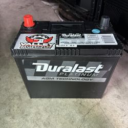 Honda Battery Group 51R Agm 