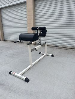 GHD Exercise Workout Machine