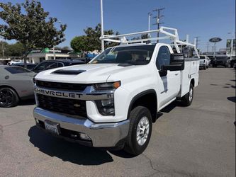 2022 Chevrolet Silverado 2500HD