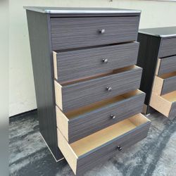 5 Drawer Dresser