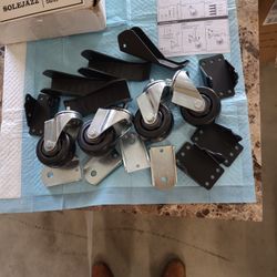 Workbench CAster Kit