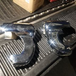 Vintage car Bumper Gards