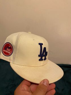 LA Dodgers 1980 All-Star Game Fitted Hat Size 7 1/2