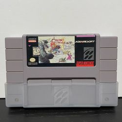 Chrono Trigger Authentic SNES Super Nintendo