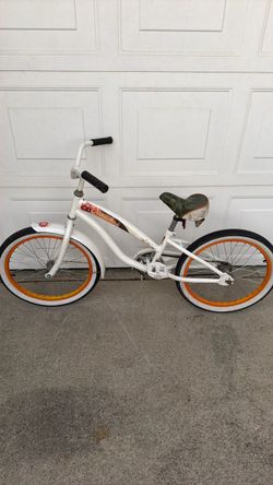 Diamondback bicycle 20” tires