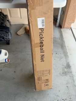 NEW Portable Pickleball Net – 22 FT – In Box