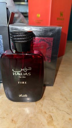 Hawas Fire