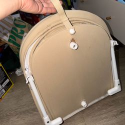 Baby Delight Snuggle Nest Bassinet, Portable Baby Bed, for Infants 0 – 5 Months