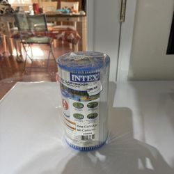 Intex Pool Filter Type A Or C