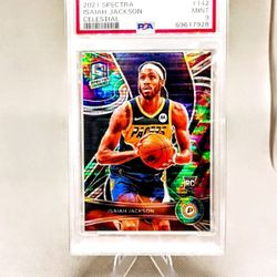 Isaiah Jackson Rookie 