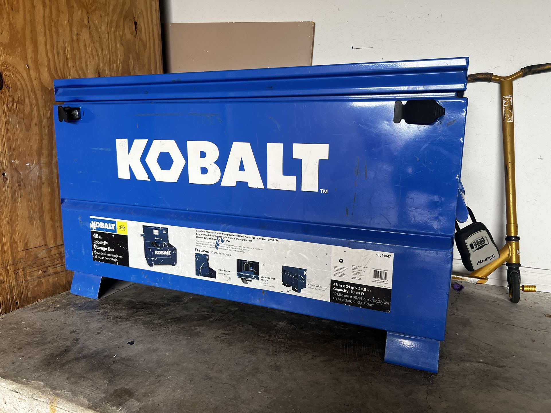 Toolbox 48”