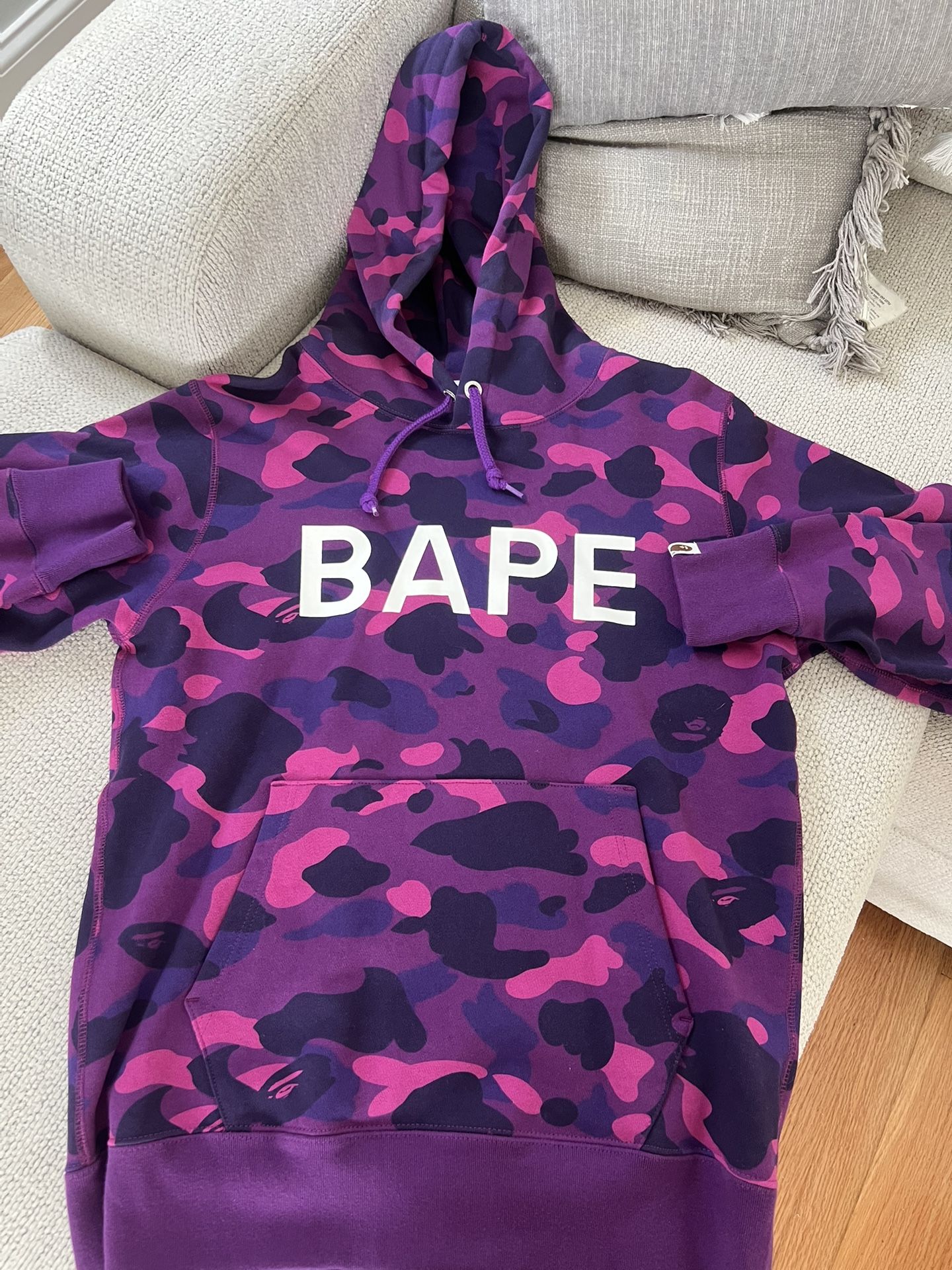 Bape Hoodie
