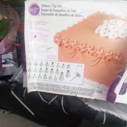 Deluxe Tip Set