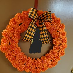 Halloween Wreath