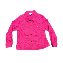 Vintage The Tog Shop Petite Pink Jacket 