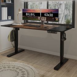 Electric Standing Desk -Brand New