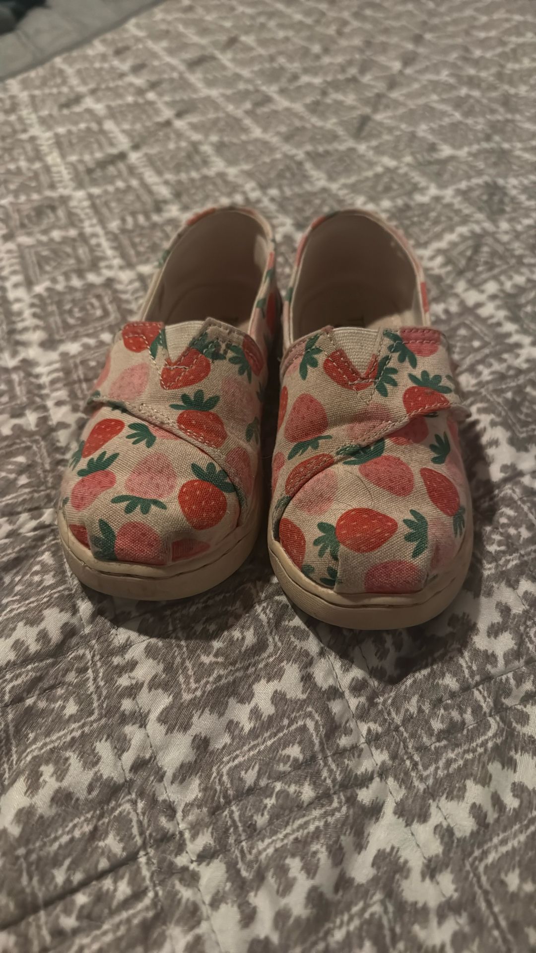 Slip On Tom’s Shoes